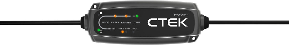 Încărcător Baterie CTEK CT5 Powersport - Desulfatare, Recondiționare