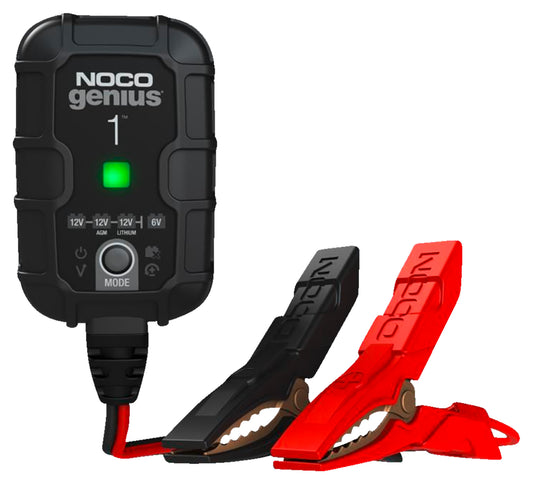 Încărcător Baterie GENIUS1 NOCO - Inteligent, Compact, Versatil