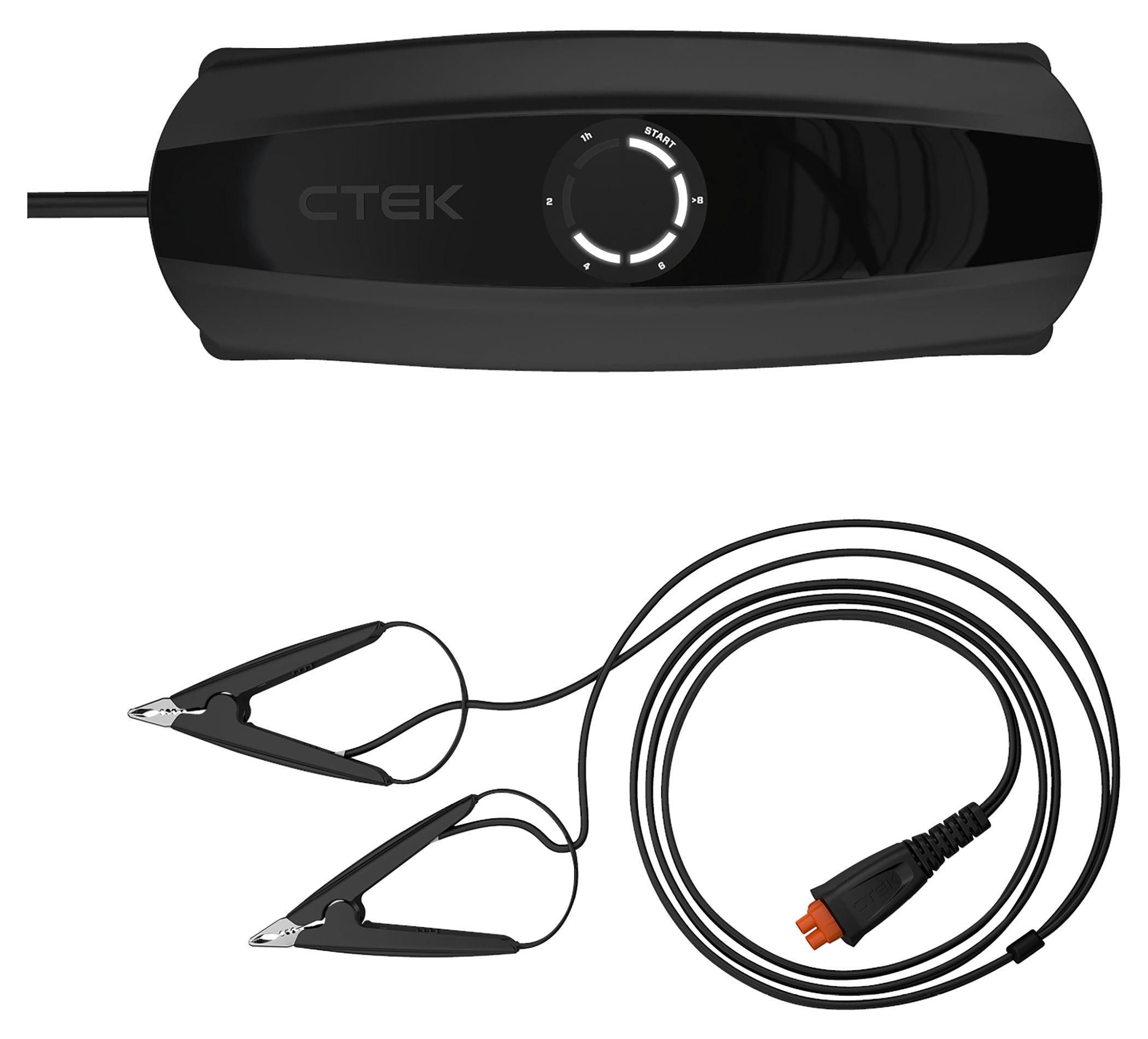 Încărcător Baterie Inteligent CS ONE CTEK - Tehnologie APTO™