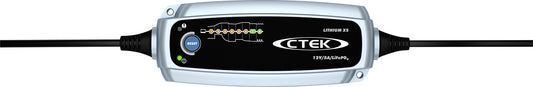 Încărcător Baterie LITHIUM XS CTEK - LiFePO4, 5A, IP65