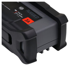 Încărcător Baterie Moto 3A Schumacher Electric SPX458 - Inteligent, Robust