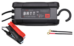 Încărcător Baterie Moto 3A Schumacher Electric SPX458 - Inteligent, Robust