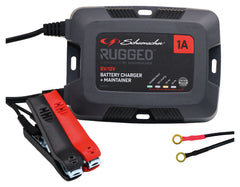 Încărcător Baterie Moto Schumacher Electric Rugged SPX457 - 6V/12V, 1A