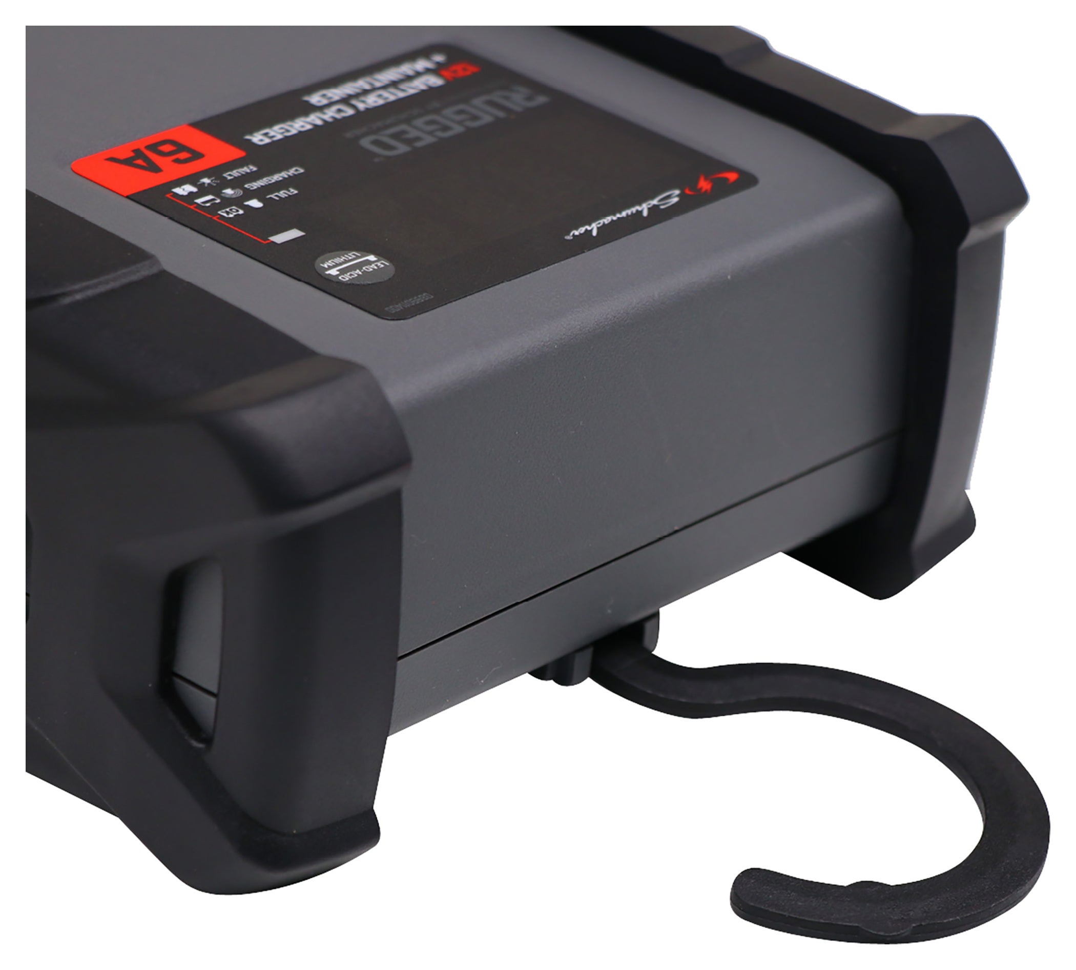 Încărcător Baterie Moto Schumacher SPX459 12V 6A - Inteligent, Robust