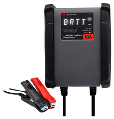 Încărcător Baterie Moto Schumacher SPX460 - 10A, 12V, Automat