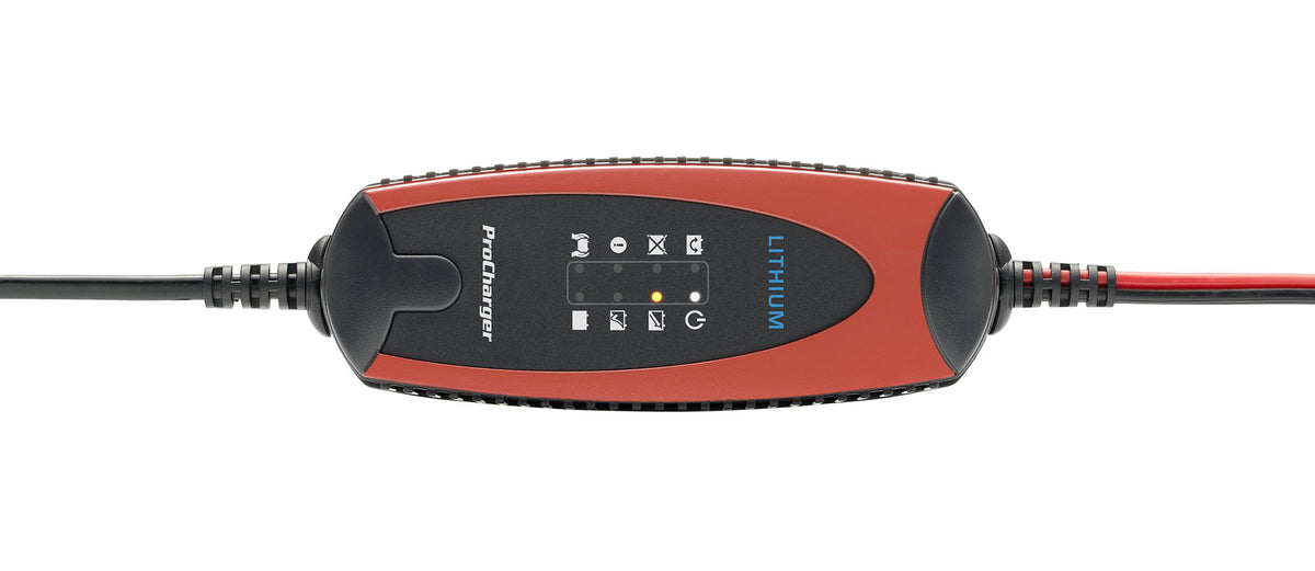 Încărcător Baterie ProCharger 1.000 Lithium Louis - 12V, 1000mA