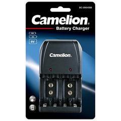 Încărcător Baterii Camelion BC-0904 - Reîncărcare Lentă, Sigură - 2