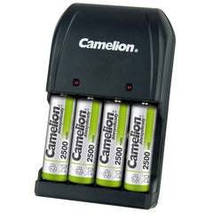 Încărcător Baterii Camelion BC-0904 - Reîncărcare Lentă, Sigură - 3