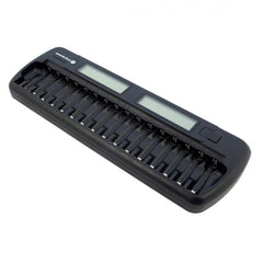Încărcător Baterii EverActive NC-1600 - Procesor, Display LCD, Încărcare Individuală - 3