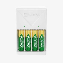 Incarcator Baterii Varta Plug Charger 57657 - Cu 4x AA 2100mAh, Rapid - 3
