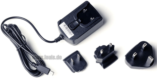 Încărcător de Rețea Garmin Zumo cu Adaptoare - Universal