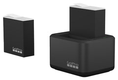 Încărcător Dual + 2 Acumulatori ENDURO GoPro HERO 12/11