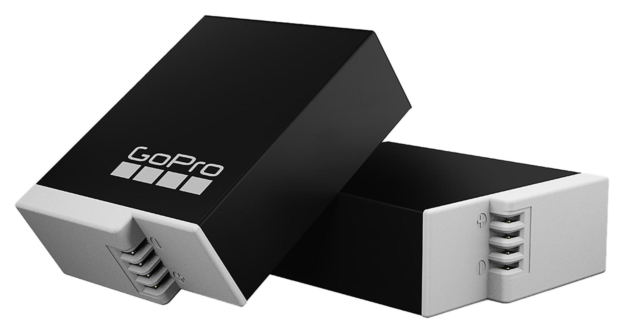Încărcător Dual + 2 Acumulatori ENDURO GoPro HERO 12/11