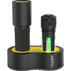Încărcător Dual LEDLENSER pentru i7R - Încărcare Rapidă, Eficientă