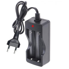 Încărcător Li-Ion 3.7V 2 Canale TED Electric TL-C001 - Încărcare Rapidă 500mA - 2