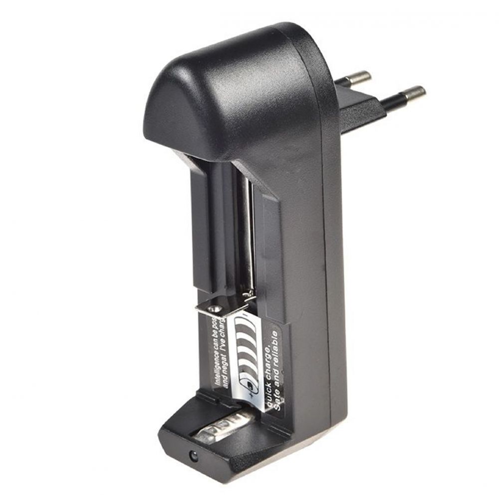 Încărcător Li-Ion 3.7V TED Electric TL-C002 - 1 Canal, 500mA Rapid - 2