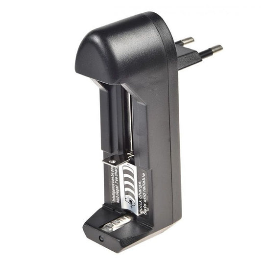 Încărcător Li-Ion 3.7V TED Electric TL-C002 - 1 Canal, 500mA Rapid - 2