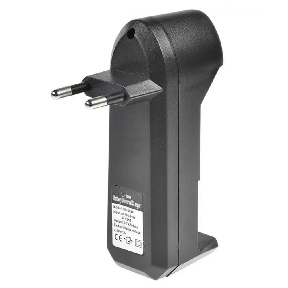 Încărcător Li-Ion 3.7V TED Electric TL-C002 - 1 Canal, 500mA Rapid - 3