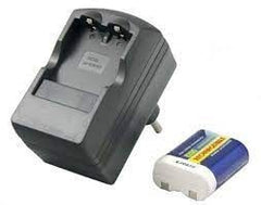 Încărcător Litiu-Ion 6V 2CR5 OEM - Acumulator Inclus, Portabil - 2