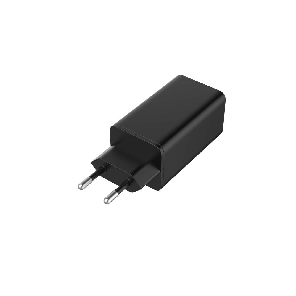 Încărcător Retea 65W Golf GF-U65 - 3x USB FastCharge, Negru - 2