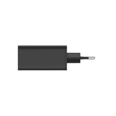 Încărcător Retea 65W Golf GF-U65 - 3x USB FastCharge, Negru - 5