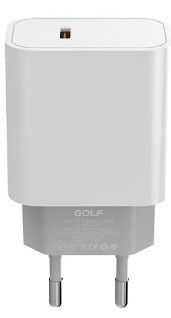 Încărcător Rețea USB-C PD 30W Golf GF-U32 - Încărcare Rapidă - 2