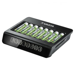 Încărcător Varta Multi Charger 8 Canale - Independent, Rapid - 6