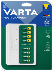Încărcător Varta Multi Charger 8 Canale USB-C - Individual, Universal - 2