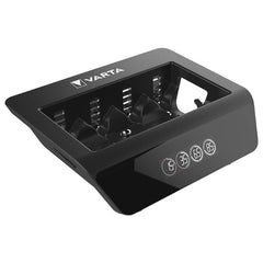 Încărcător Varta Universal Charger+ - 4 Canale, Ecran LCD, Inteligent - 4