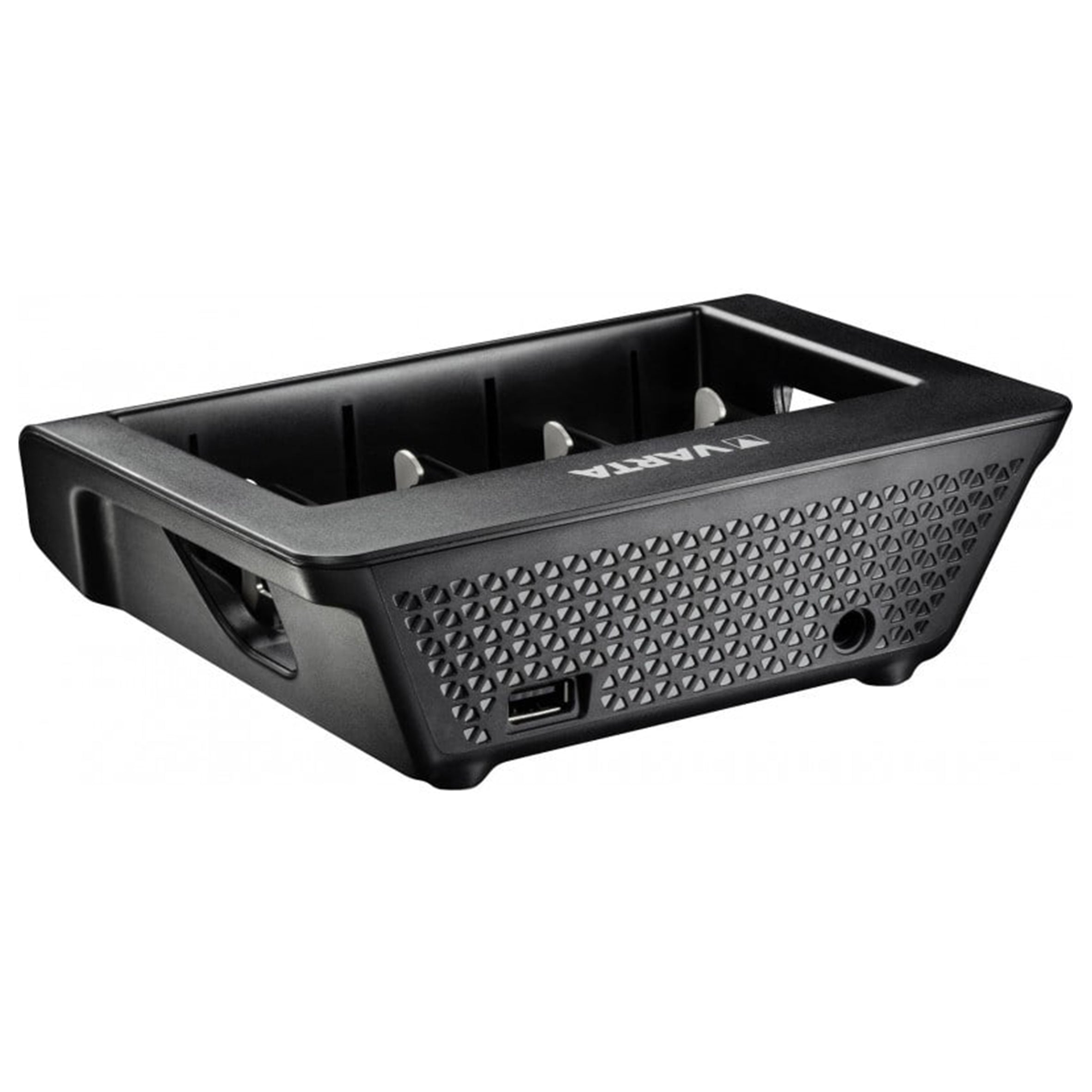 Încărcător Varta Universal Charger+ - 4 Canale, Ecran LCD, Inteligent - 5