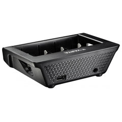 Încărcător Varta Universal Charger+ - 4 Canale, Ecran LCD, Inteligent - 5