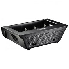 Încărcător Varta Universal Charger+ - 4 Canale, Ecran LCD, Inteligent - 8