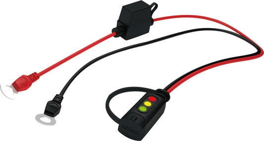 Indicator Încărcare Baterie CTEK Comfort Eyelet M6 - Monitorizare Ușoară