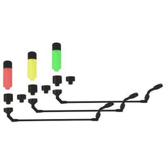 Indicator Pescuit SNZ Chubby Hang Prologic - Set 3 Buc., Semnalizare Clară