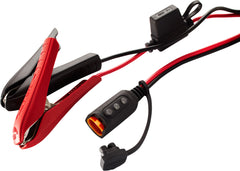 Indicator Stare Baterie CTEK Comfort Indicator cu Cleme