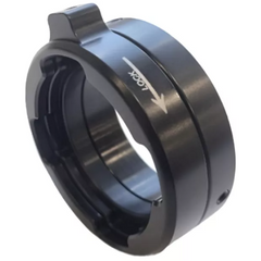 Inel Adaptor Modular Fix 40mm Rusan-Mikron - Fixare Rapidă, Robustețe - 2