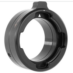 Inel Adaptor Modular Fix 40mm Rusan-Mikron - Fixare Rapidă, Robustețe - 4