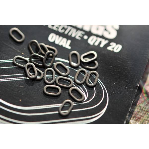 Inel Oval Rig Korda - 20buc, Fiabilitate Maxima - 2