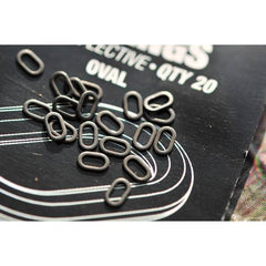 Inel Oval Rig Korda - 20buc, Fiabilitate Maxima - 2