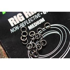 Inel Rig Korda L - Monturi Crap Optimizate, 20 buc/pl - 1