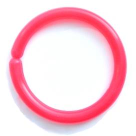 Inel Semnalizare Fluorescent ARROW INT. - Vizibilitate Maximă Noaptea