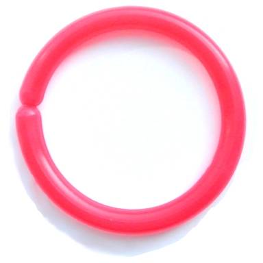 Inel Semnalizare Fluorescent Mare ARROW INT. - Vizibilitate Maximă