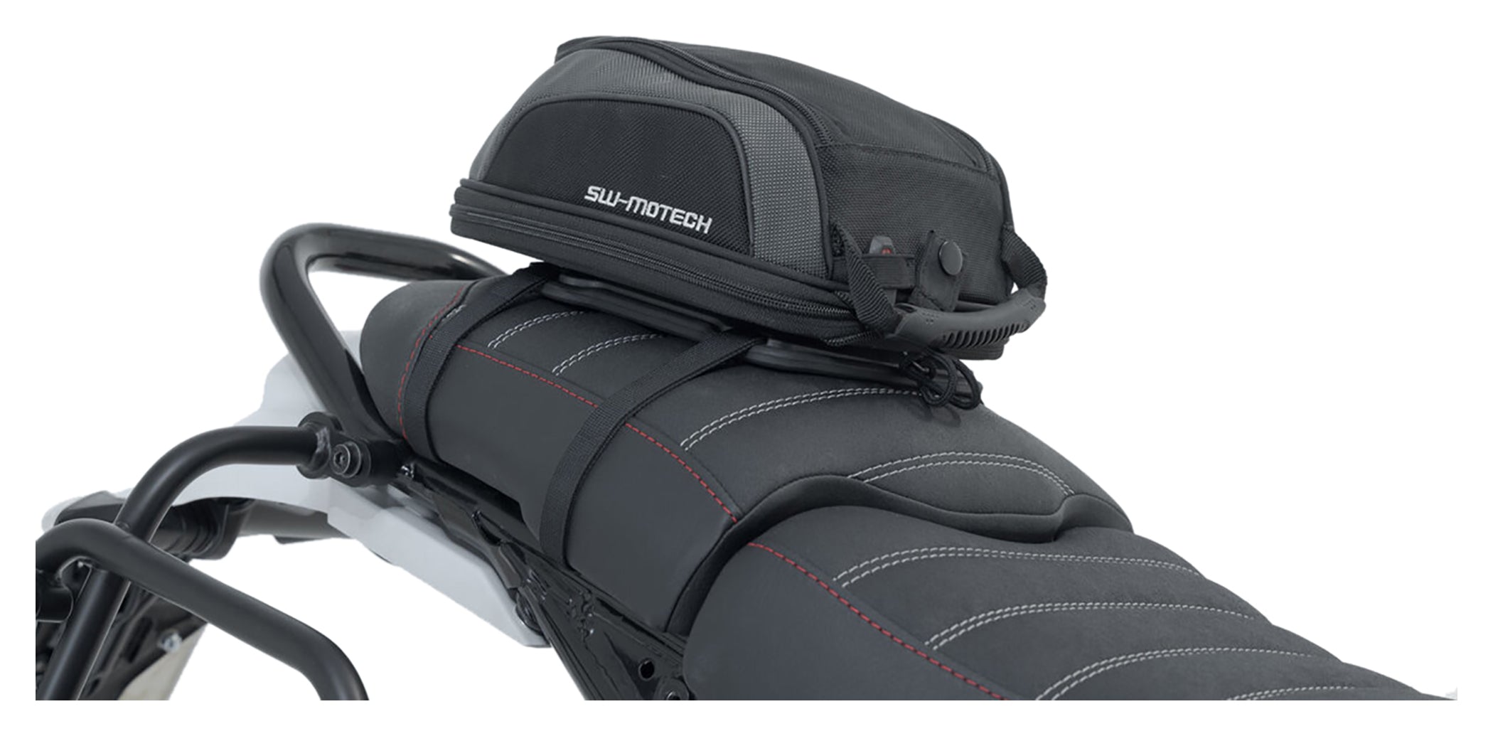 Inel Suport Șa EVO SW-Motech - Universal, Montaj Rapid