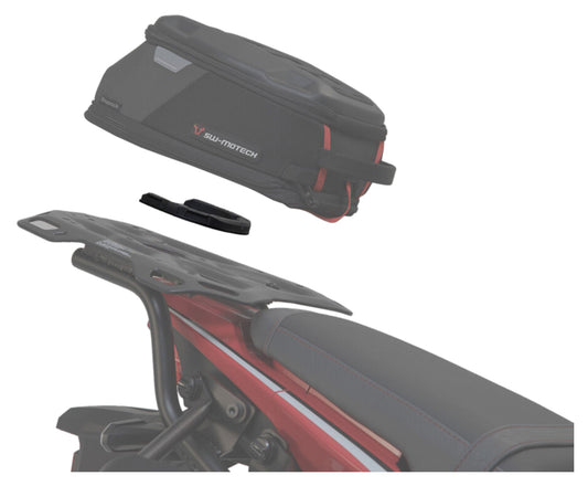 Inel Tankring PRO SW-Motech Adventure-Rack - Fixare Rapidă