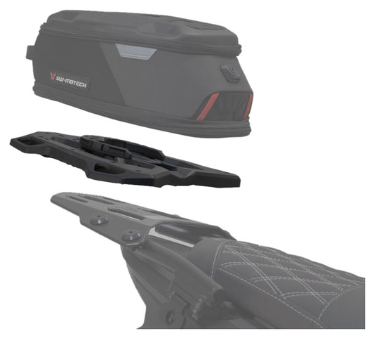 Inel Tankring PRO SW-Motech pentru Street-Rack - Suport Sigur Bagaje