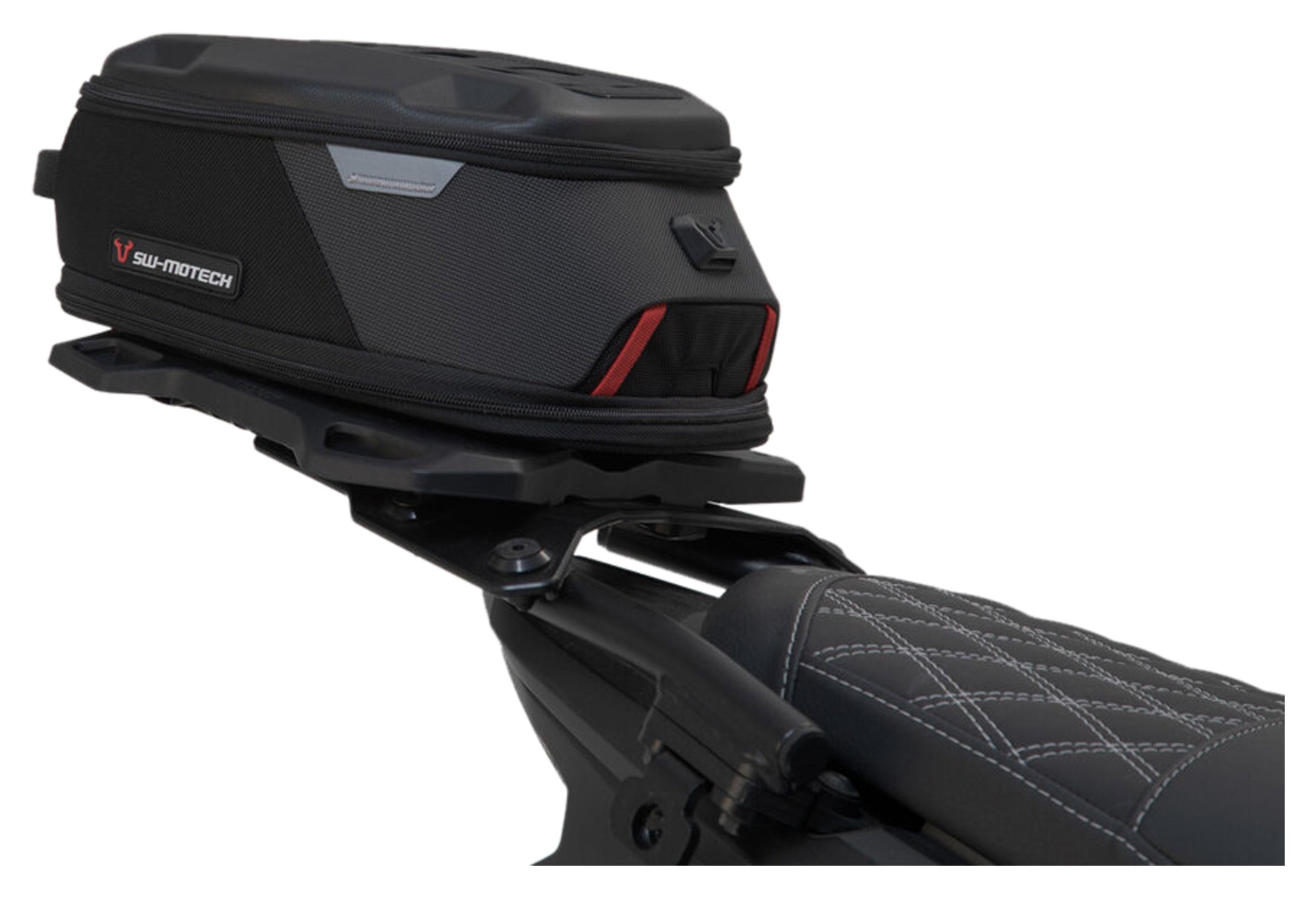 Inel Tankring PRO SW-Motech pentru Street-Rack - Suport Sigur Bagaje