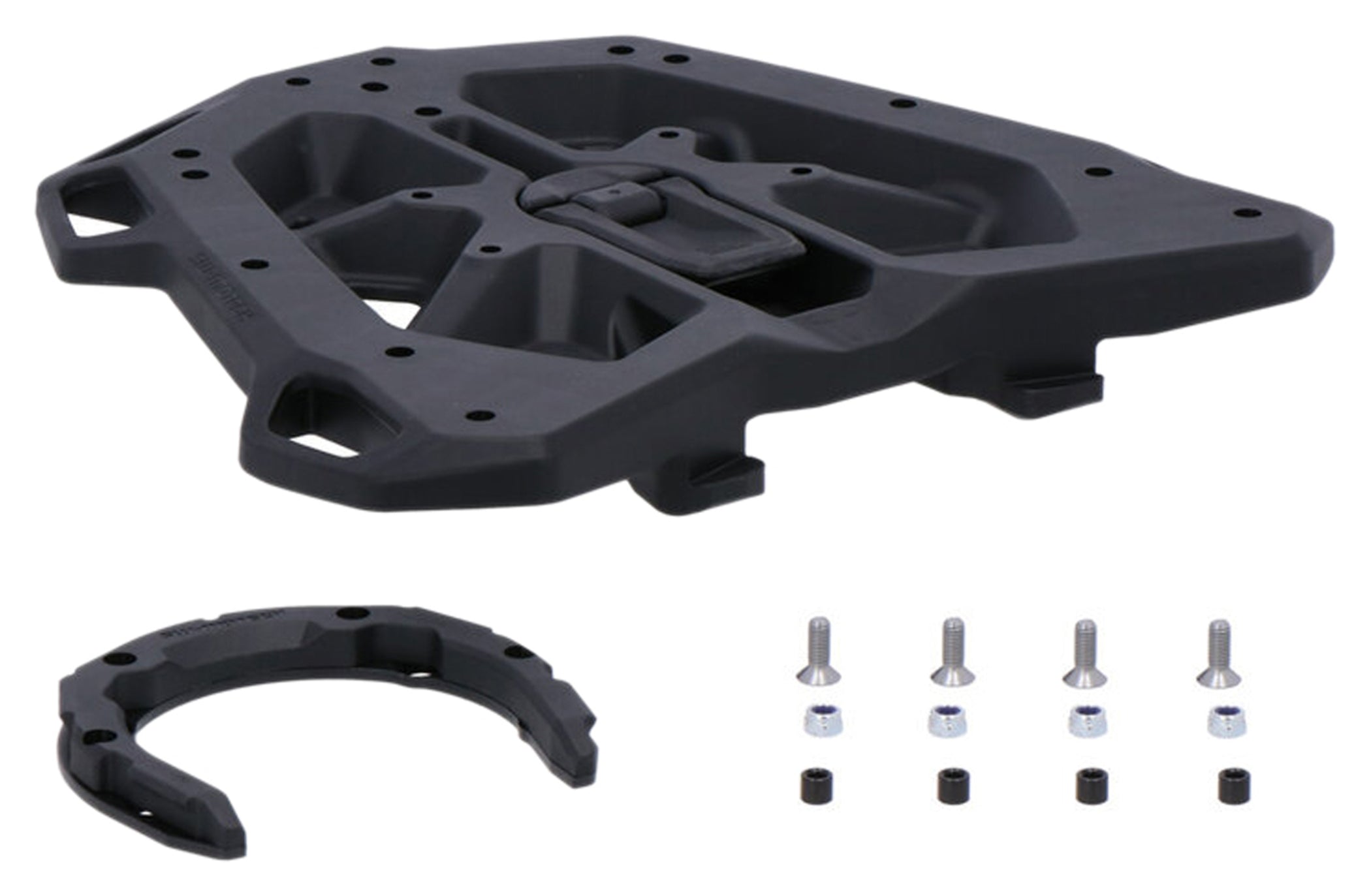 Inel Tankring PRO SW-Motech pentru Street-Rack - Suport Sigur Bagaje