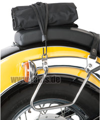 Inele Ancorare Bagaje Louis - Inox, Universal