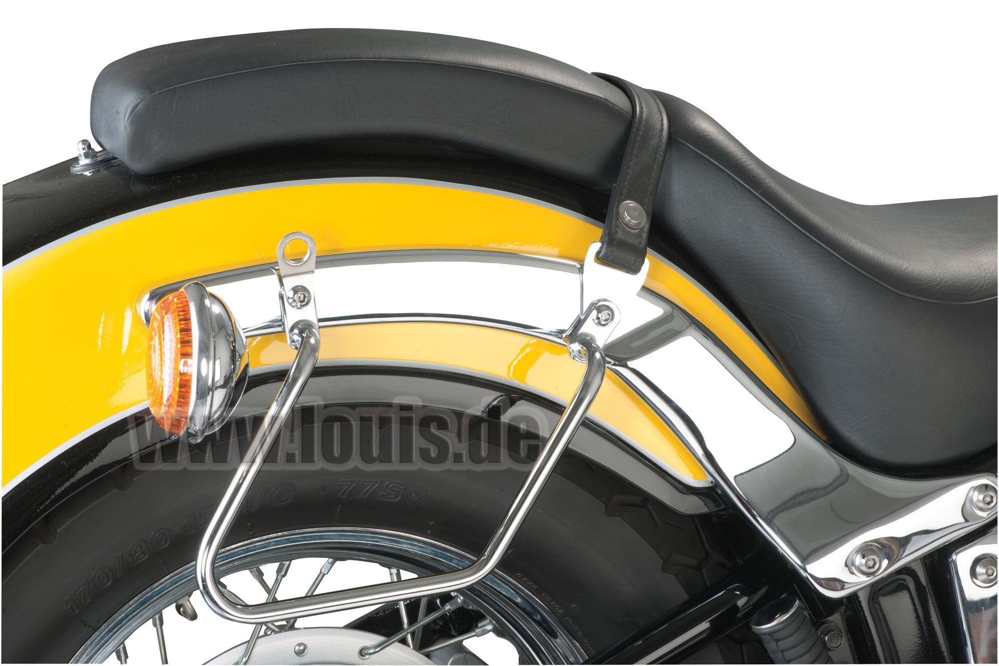 Inele Ancorare Bagaje Louis - Inox, Universal