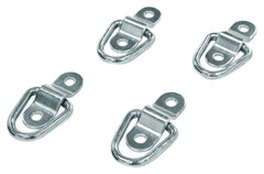 Inele de Ancorare D-Ring Essential Acebikes - Set 4 bucăți, 550 kg